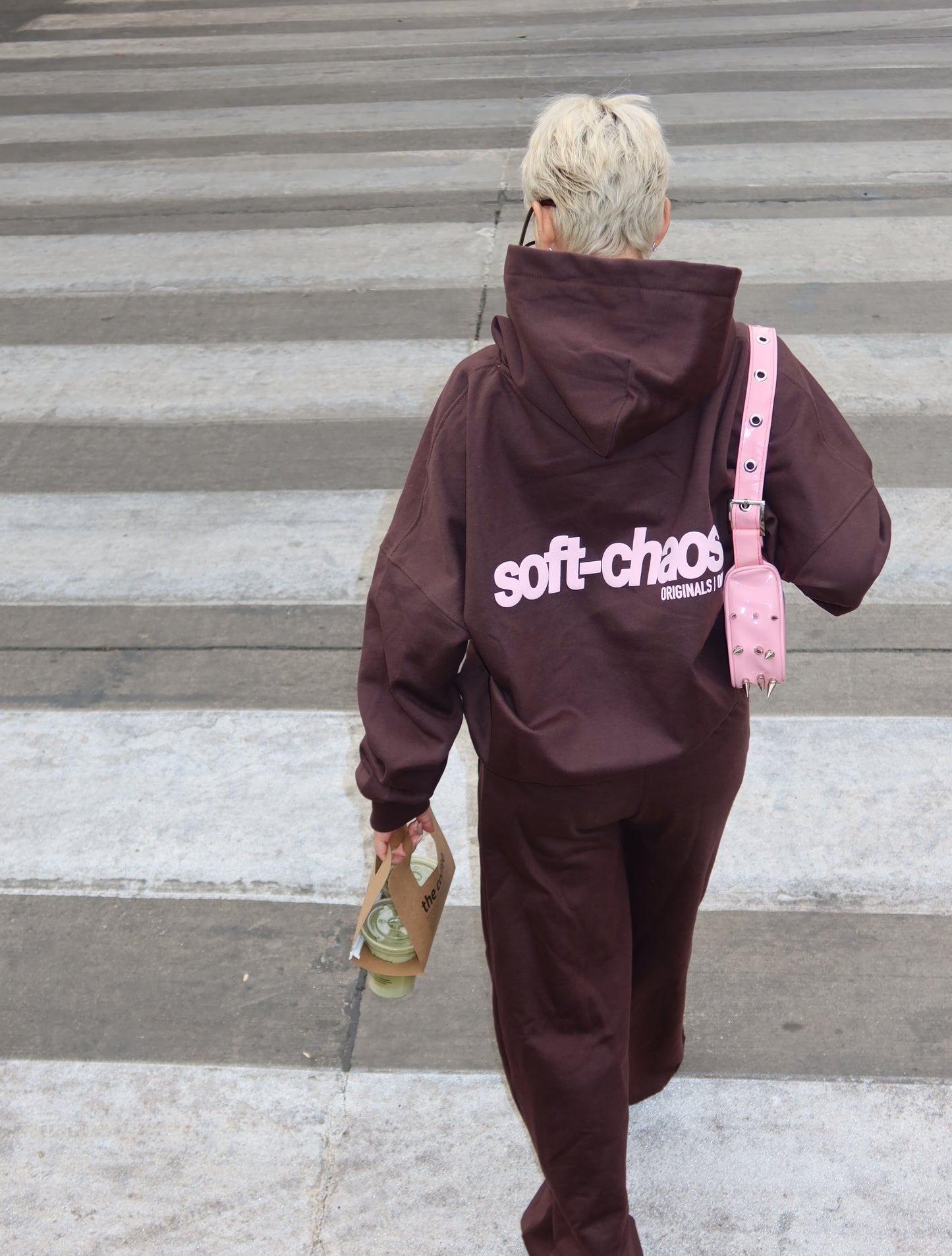 [PRE-ORDER] Soft-Chaos Hoodie