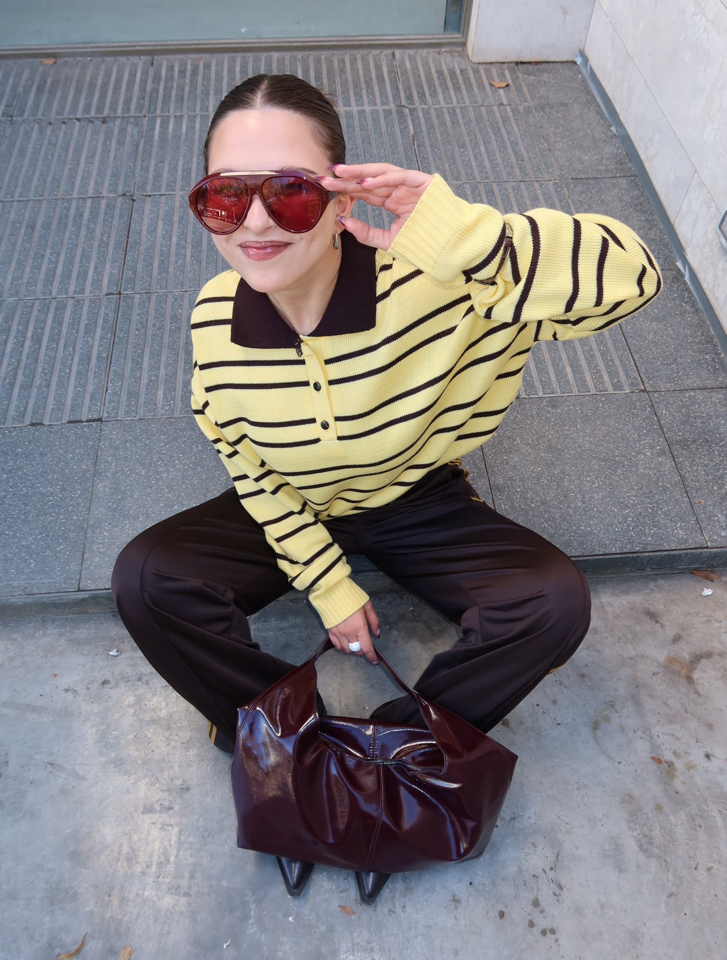 Honey Polo