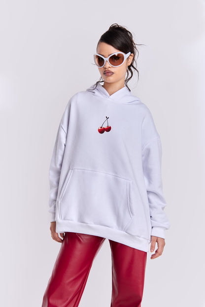 Hot Mess Cherry Hoodie