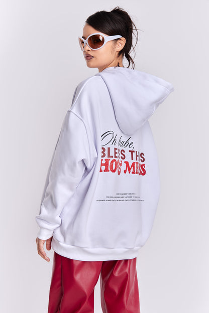 Hot Mess Cherry Hoodie