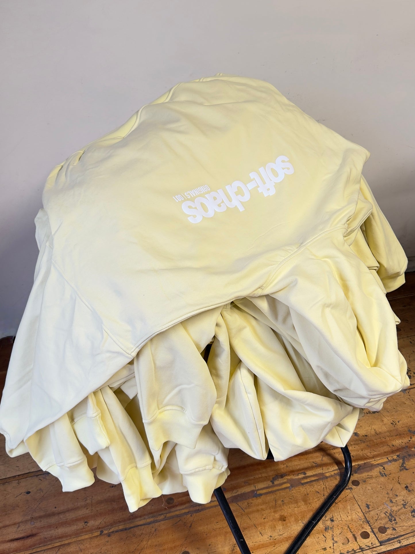 [PRE-ORDER] Butter Chaos Hoodie